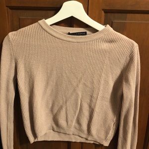 Brandy cardigan/sweater